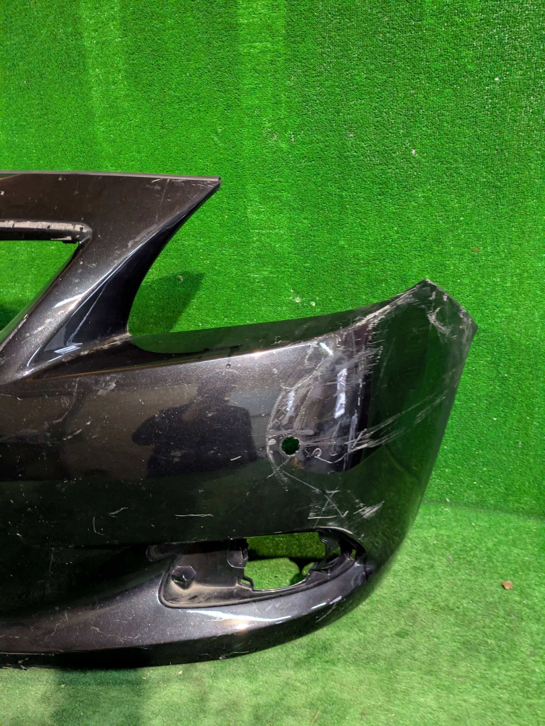 front bumper front TOYOTA VERSO 09- NR.7527