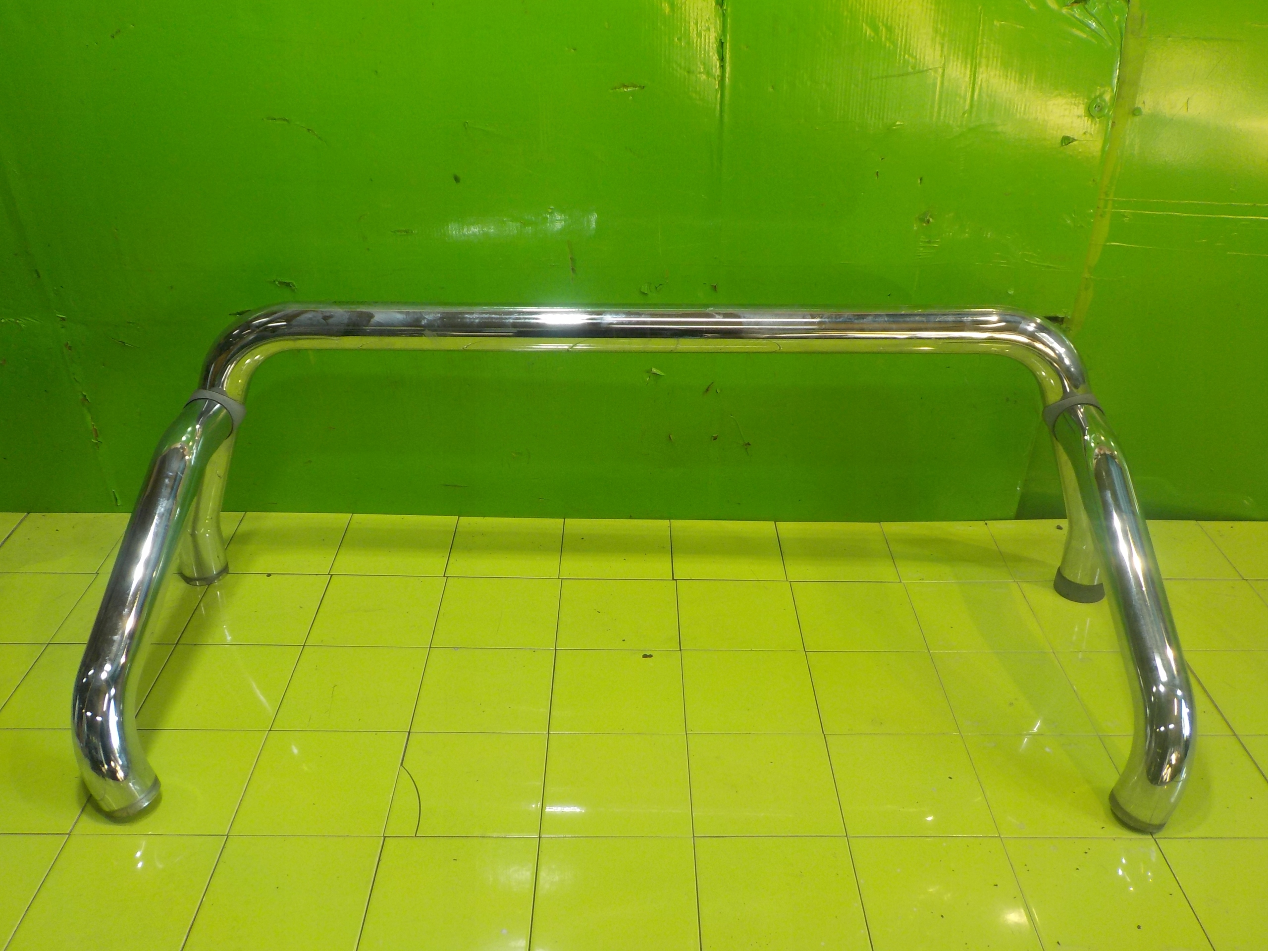 TOYOTA HILUX VII 08r orurowanie paki PICK UP