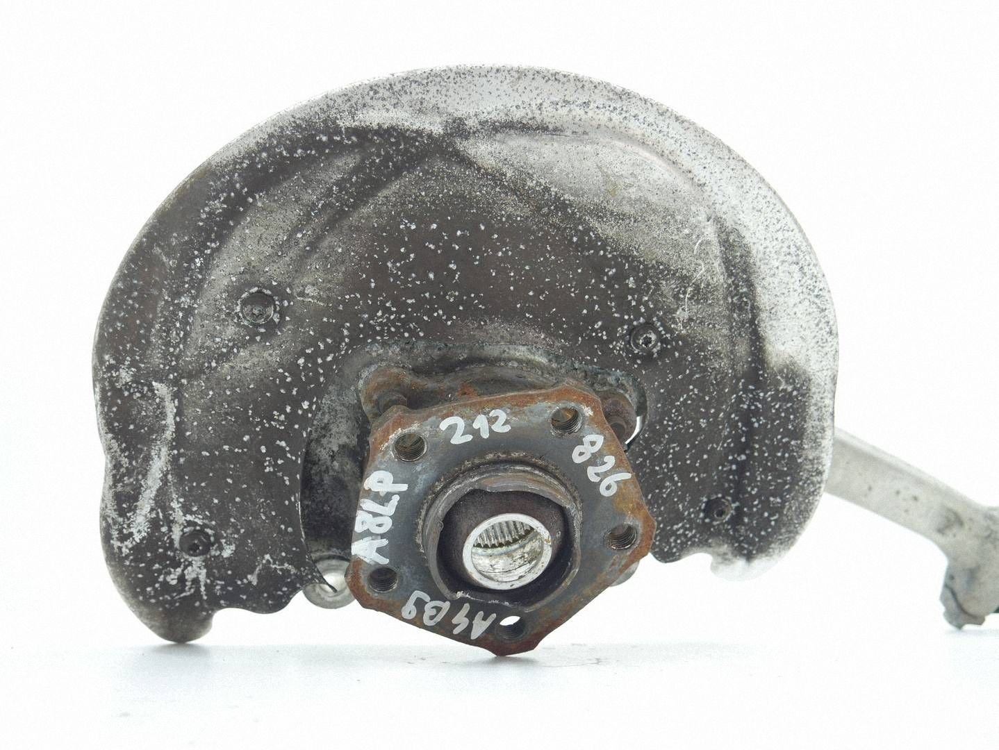 swing left front left front AUDI A4 B9 2.0 TDI 8W0407559