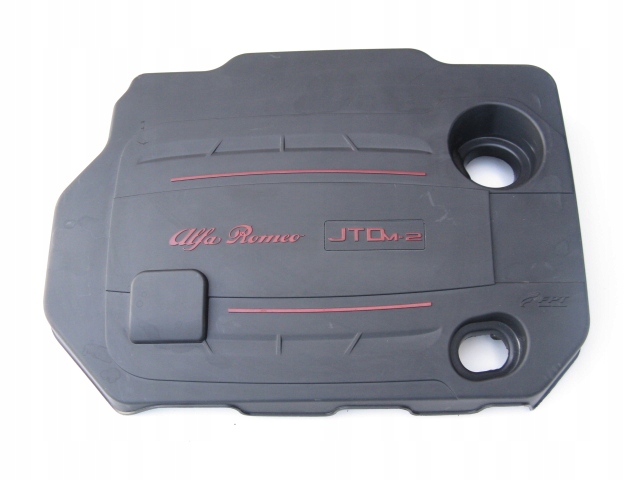 motor cover ALFA GIULIETTA 2.0 JTDM