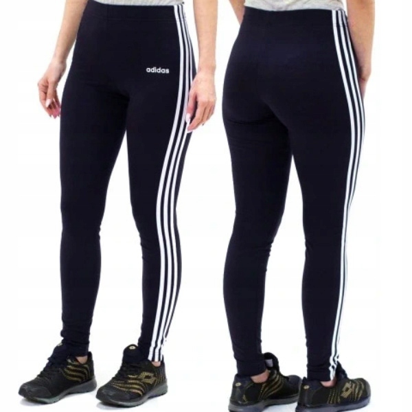 

Legginsy Damskie Adidas Bawełna EH6164 164CM Roz.s