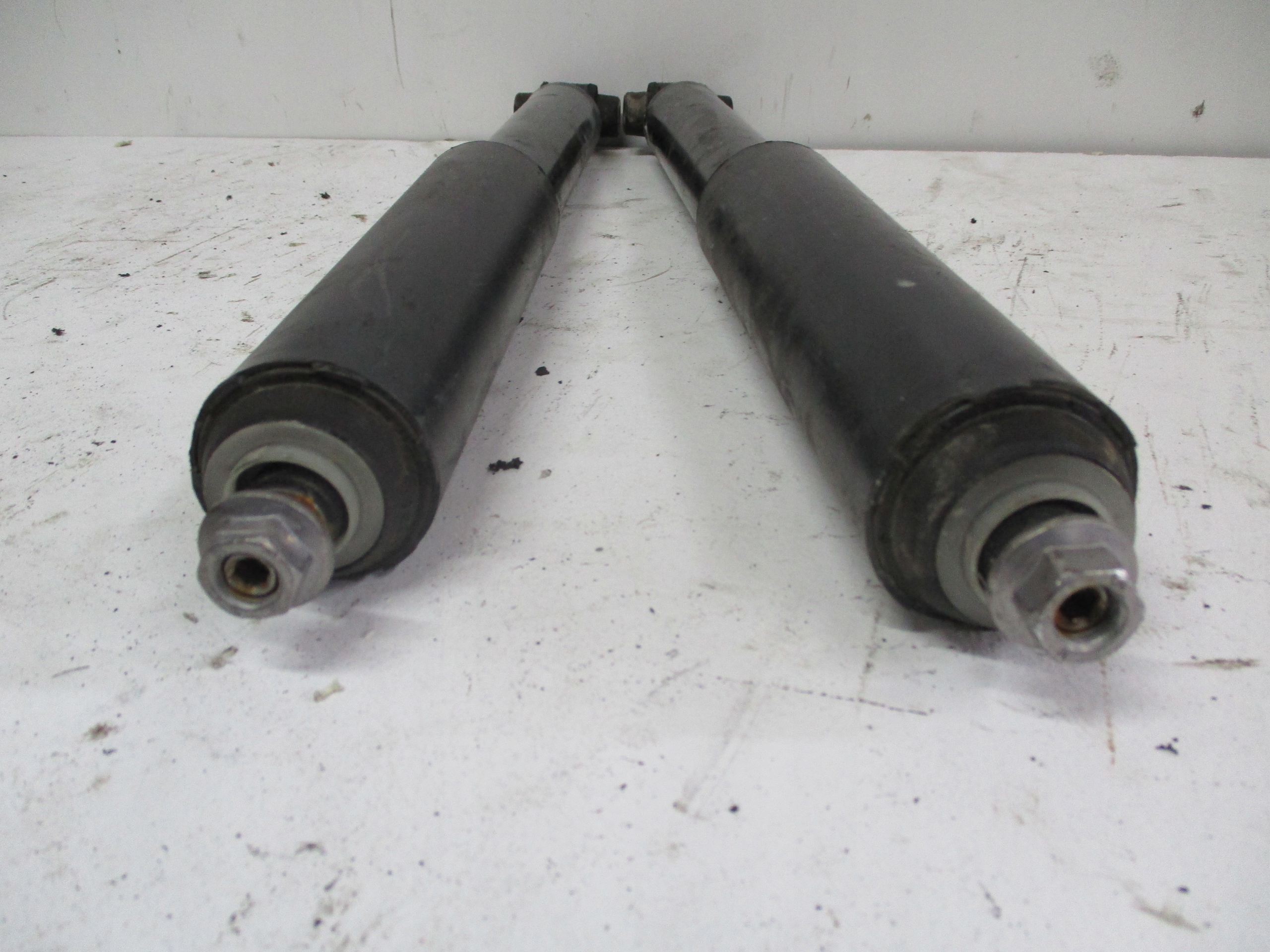 shock absorber AMOR CITROEN C5 AIRCROSS 1,6THP TYTL rear