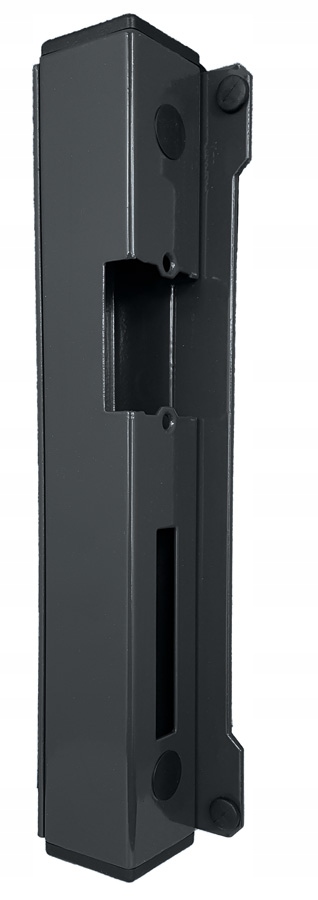 KASETA Z ELEKTROZACZEPEM 12V DO FURTKI ANTRACYT Marka Kut-Met