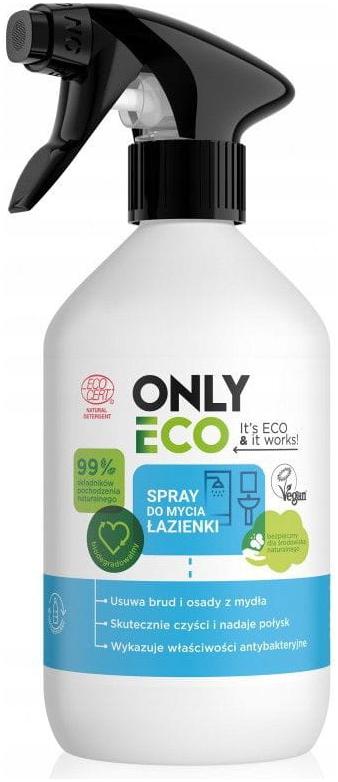 

OnlyEco Spray do Mycia Łazienki 500ml