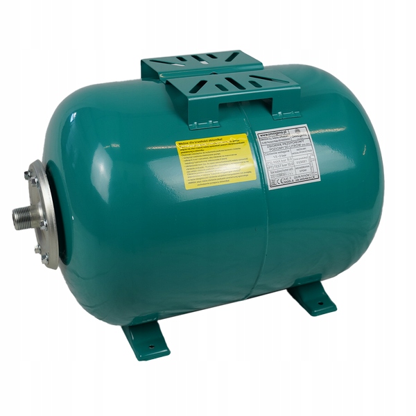 

Zbiornik hydroforowy przeponowy 50L 1'' Omnigena