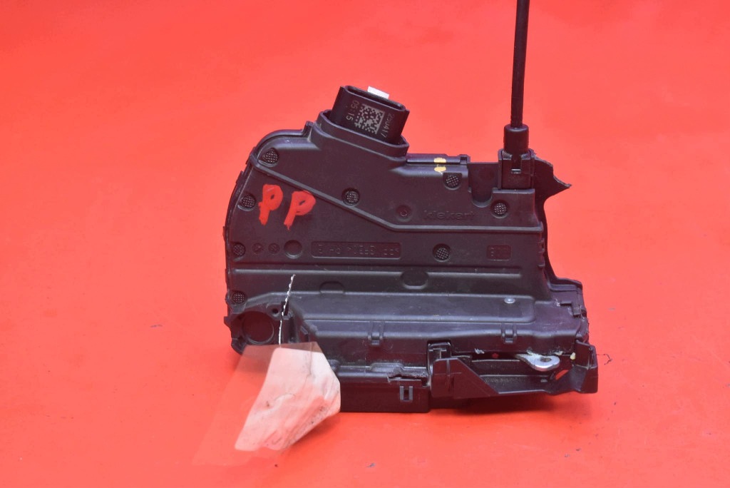 lock door right front front EU 805024563R RENAULT CLIO 4 IV LIFT 12-20