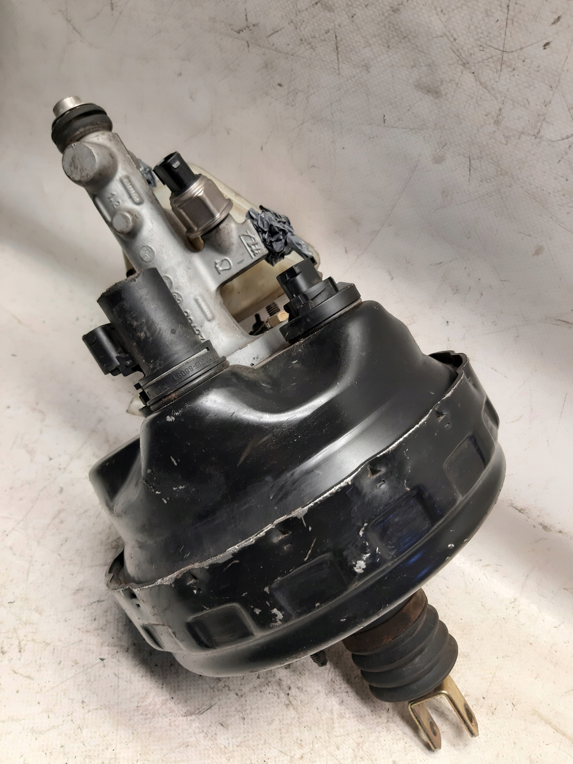 servo Servofreno MERCEDES W203 2.2CDI AUTOMAT
