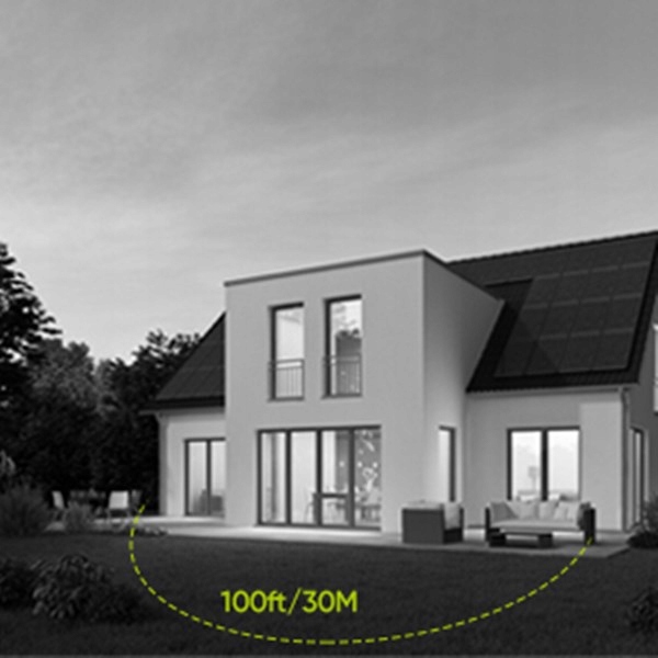 SANNCE System CCTV 8CH 1080P FHD Poe Model N48PBE+I61BE