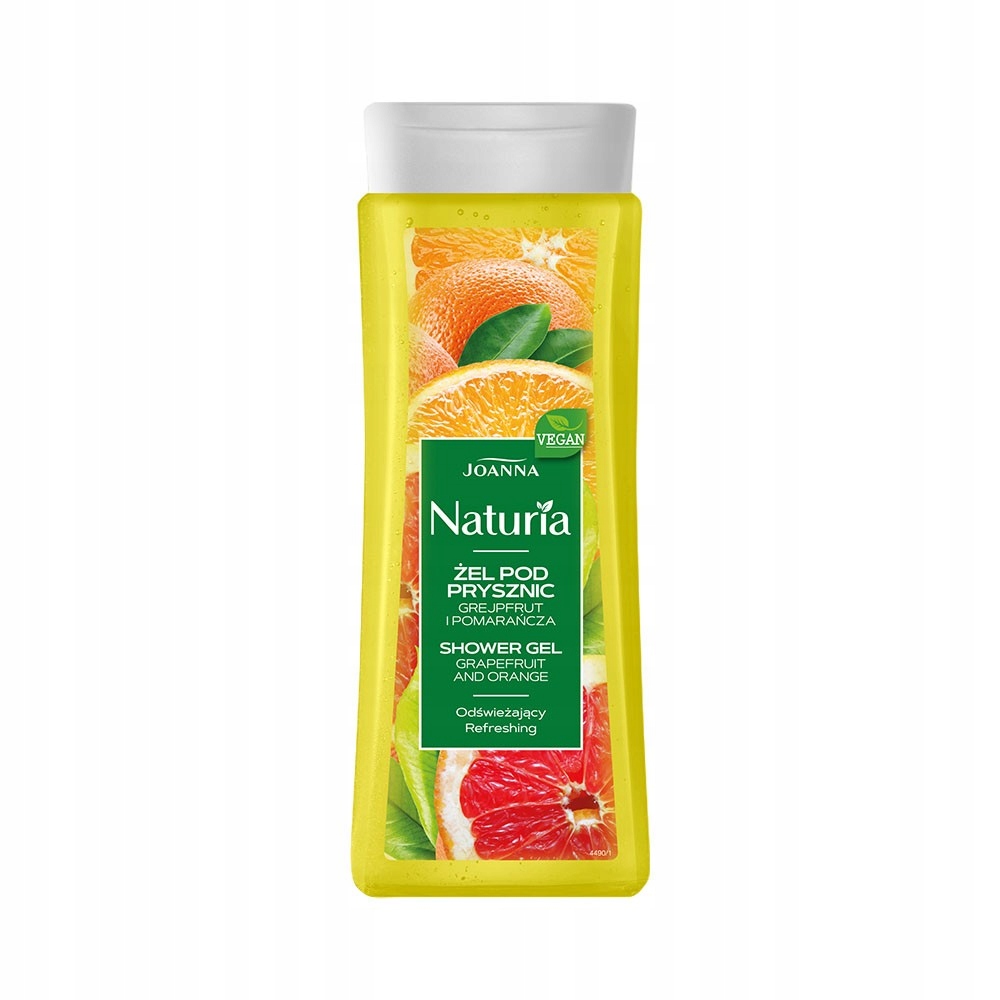 

Joanna Naturia żel pod prysznic Grejpfrut 300ml