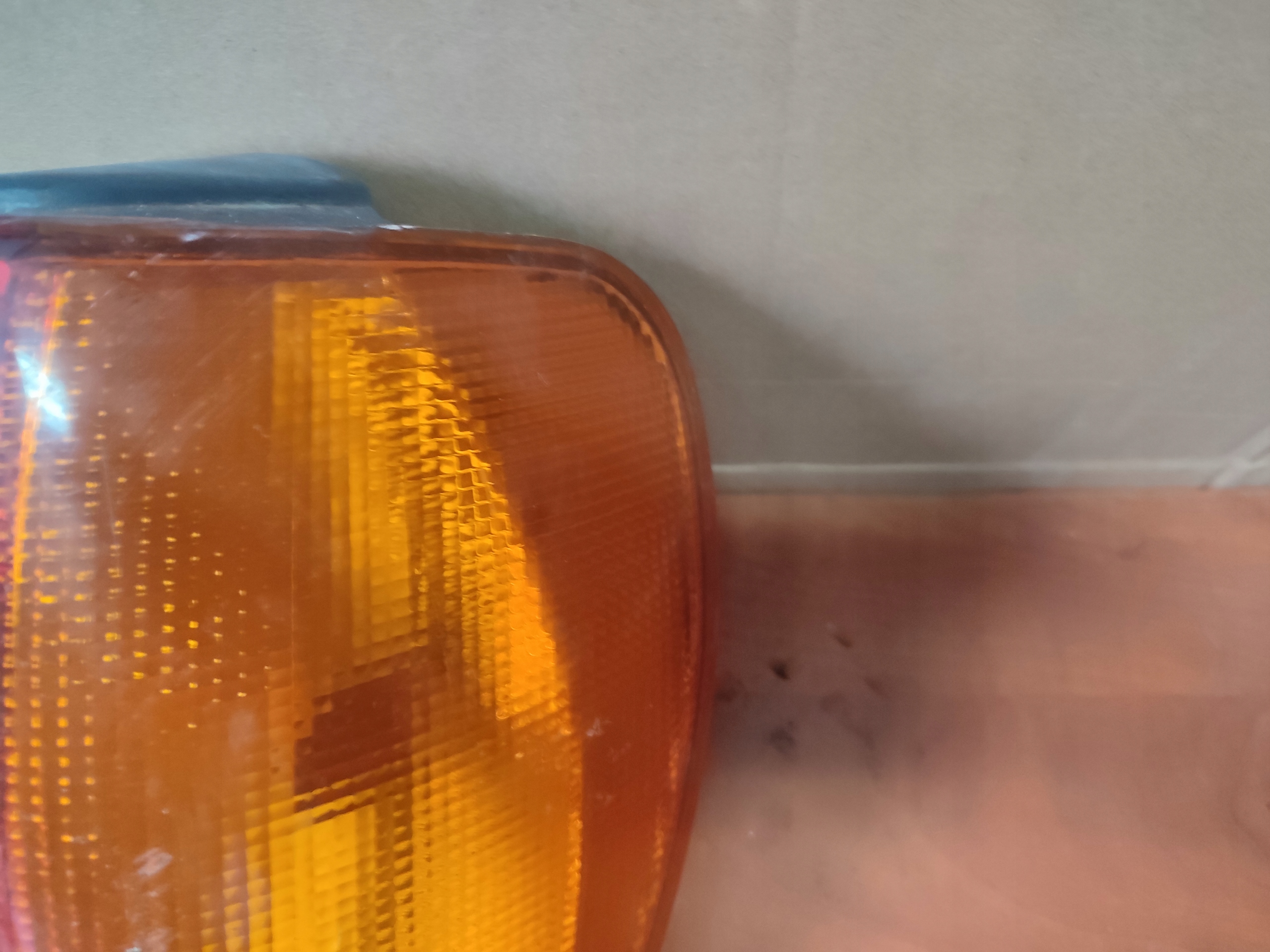 light right rear part Volkswagen polo III