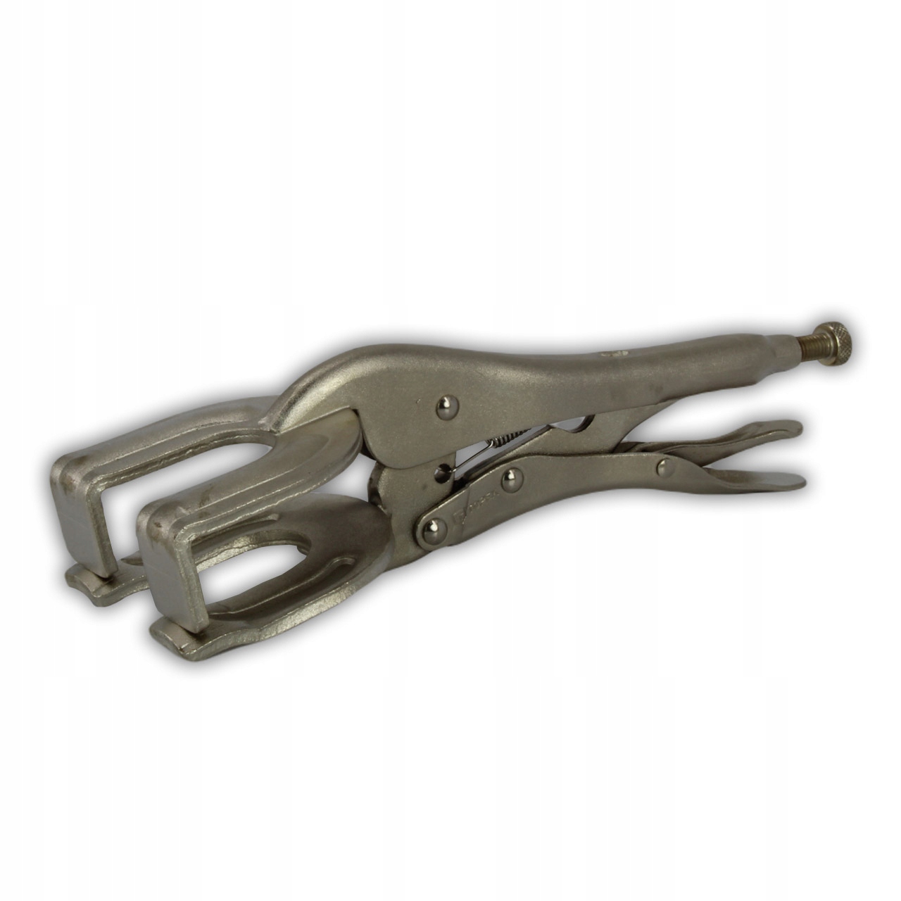 

Szczypce spawalnicze typ W 225mm 0-60mm Topex