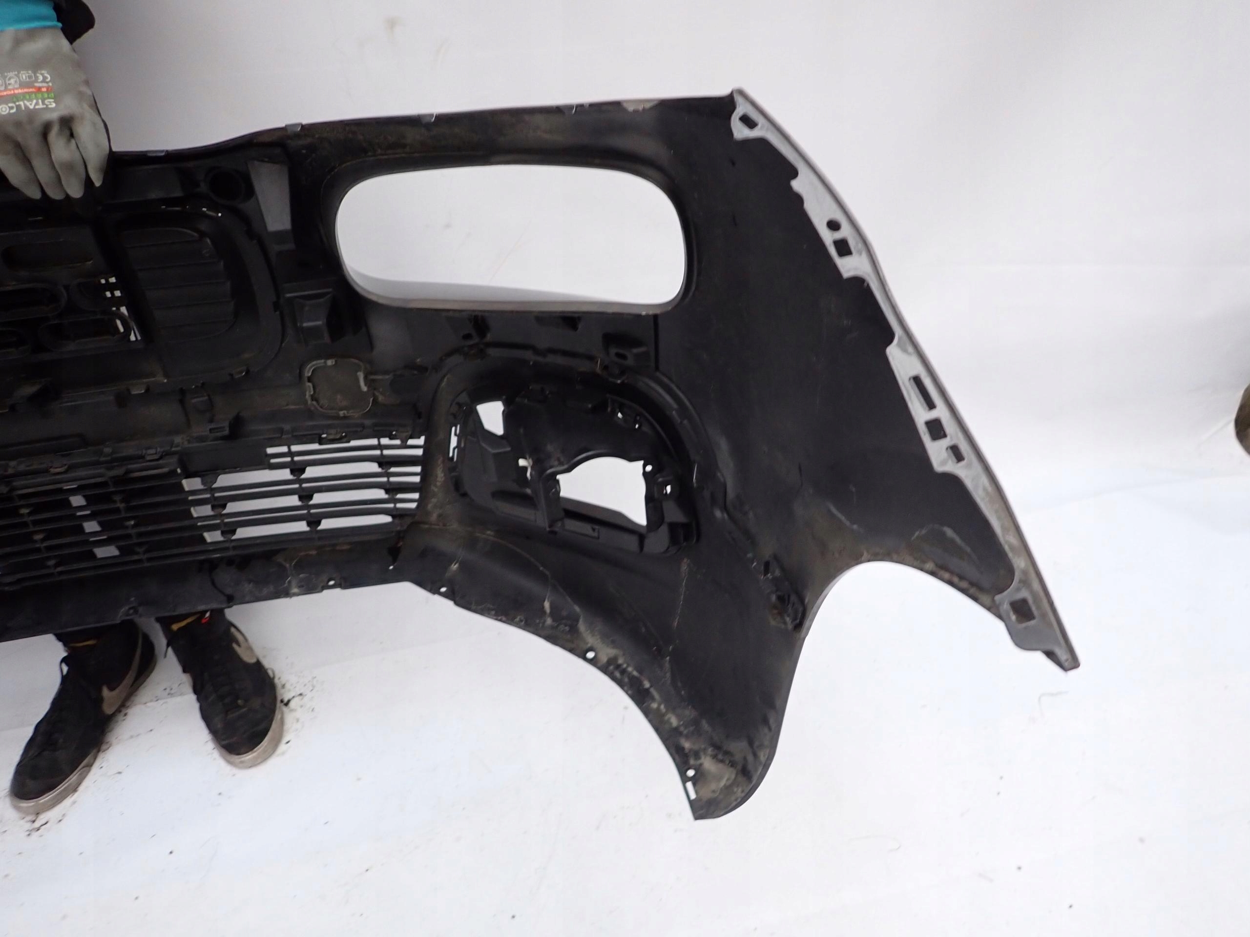 CITROEN BERLINGO IV 19- bumper front front