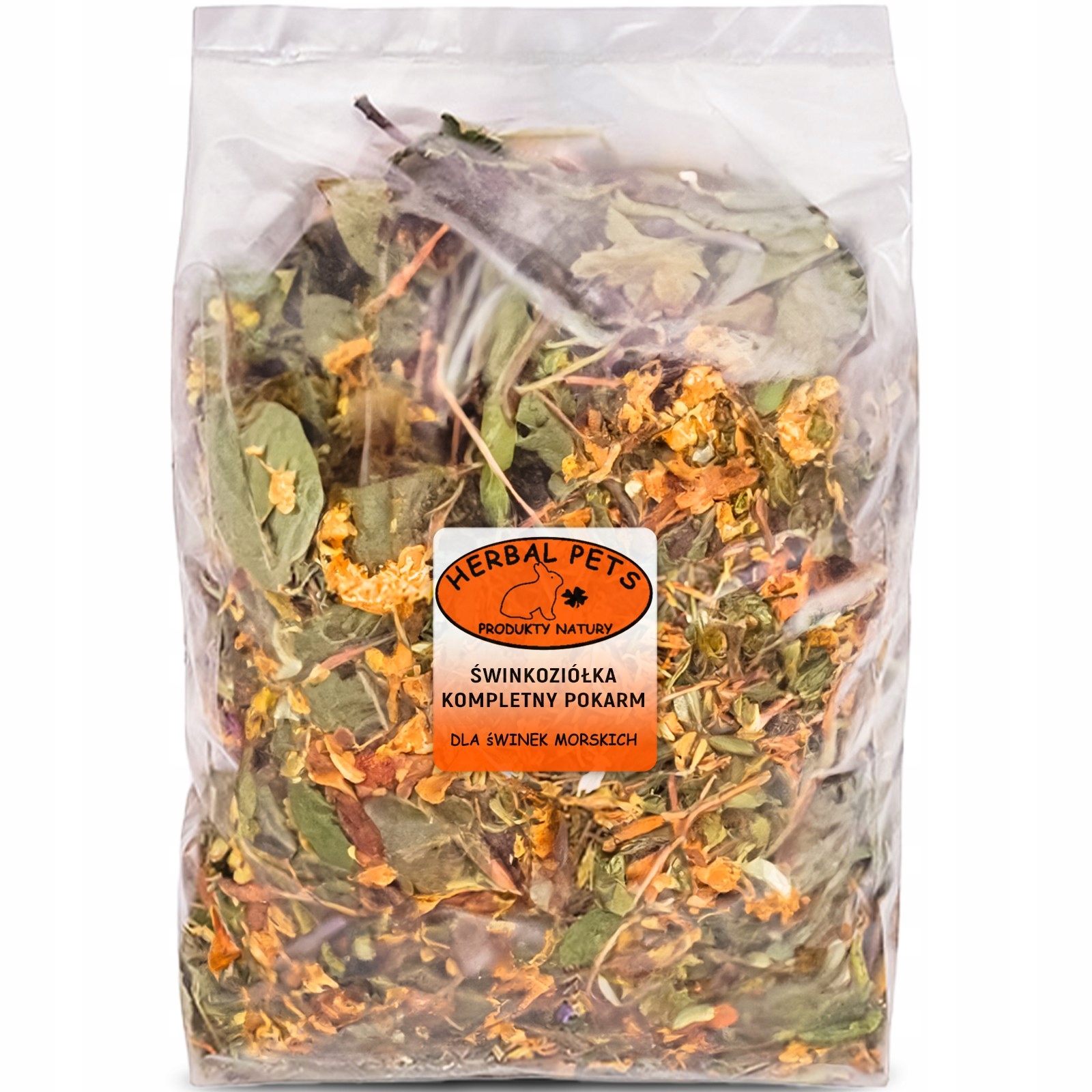 Levně Herbal Pets prasátko krmivo pro morčata 800 g