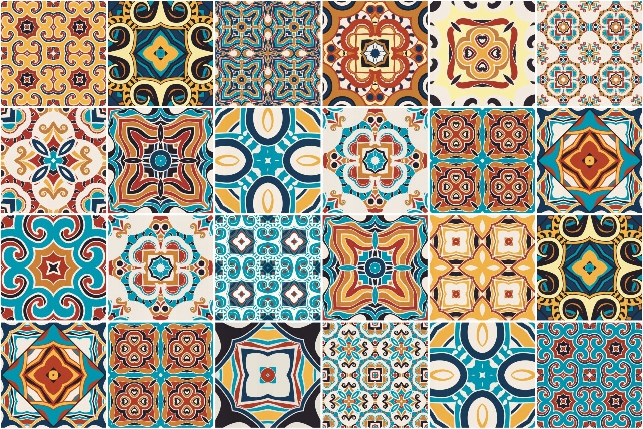 

Naklejki na płytki kafelki schody 20x20cm