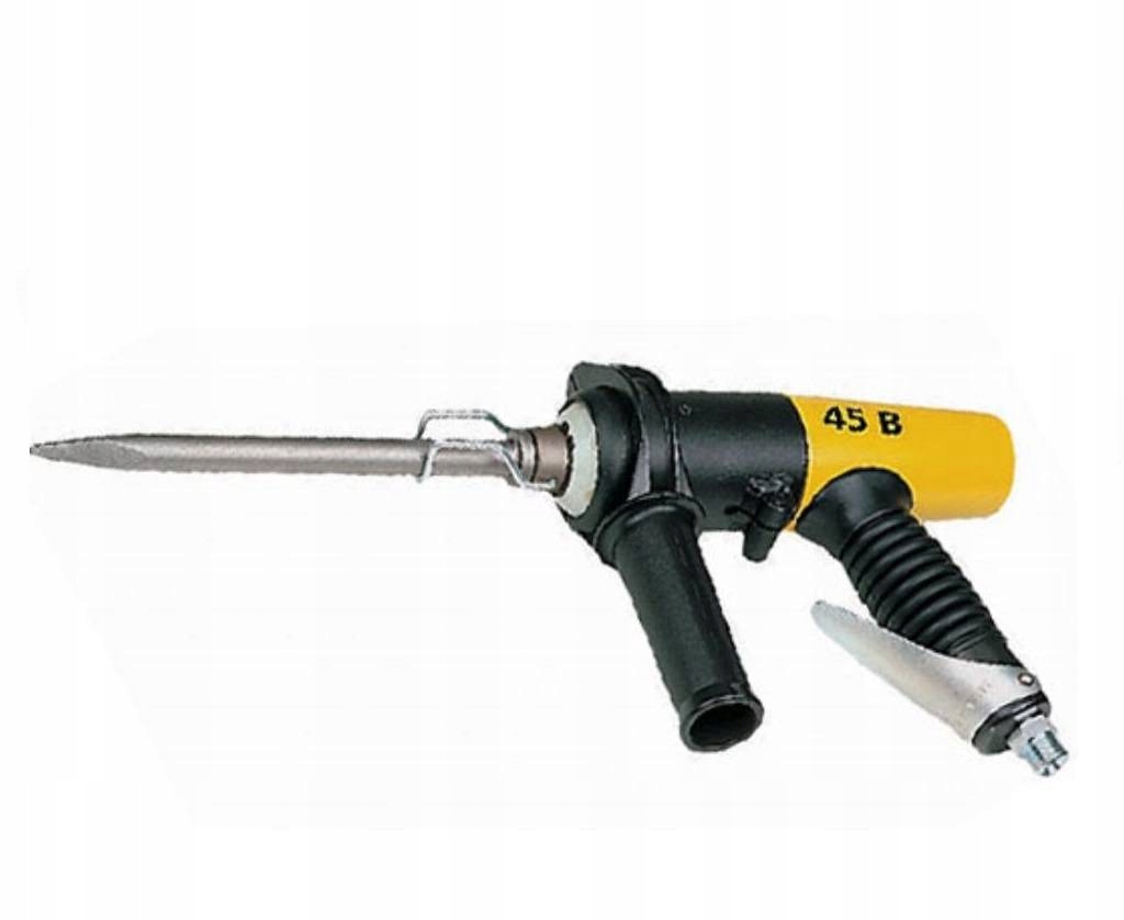 MŁOTEK PNEUMATYCZNY DŁUTOWY OSTRY VON ARX 45B