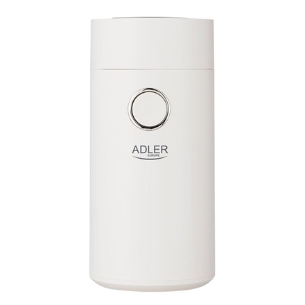 Adler AD4446wg Młynek do kawy 150 W Pojemność ziaren kawy 75 g Wy