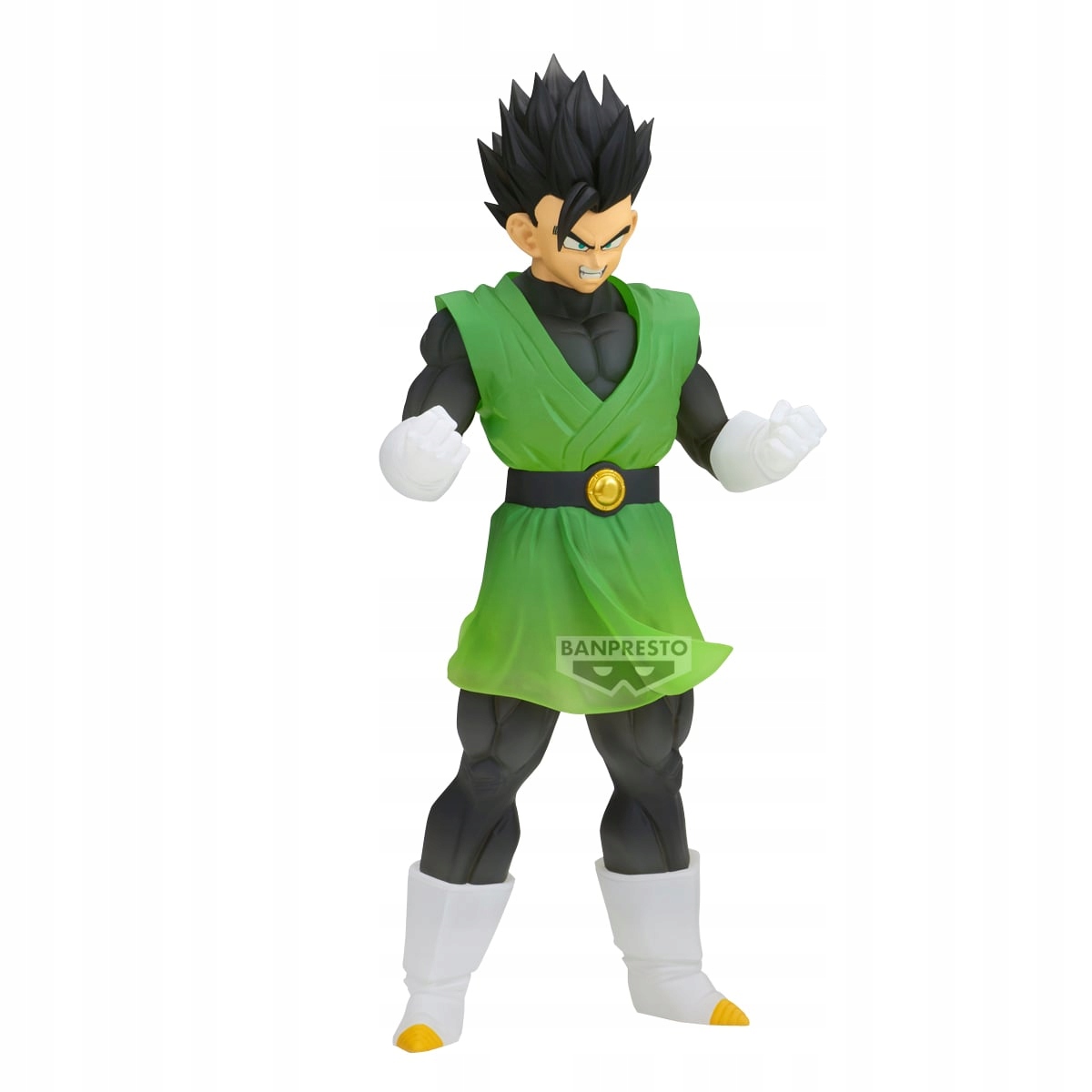 Dragon Ball Z Gohan Bezbarvá figurka 18 cm