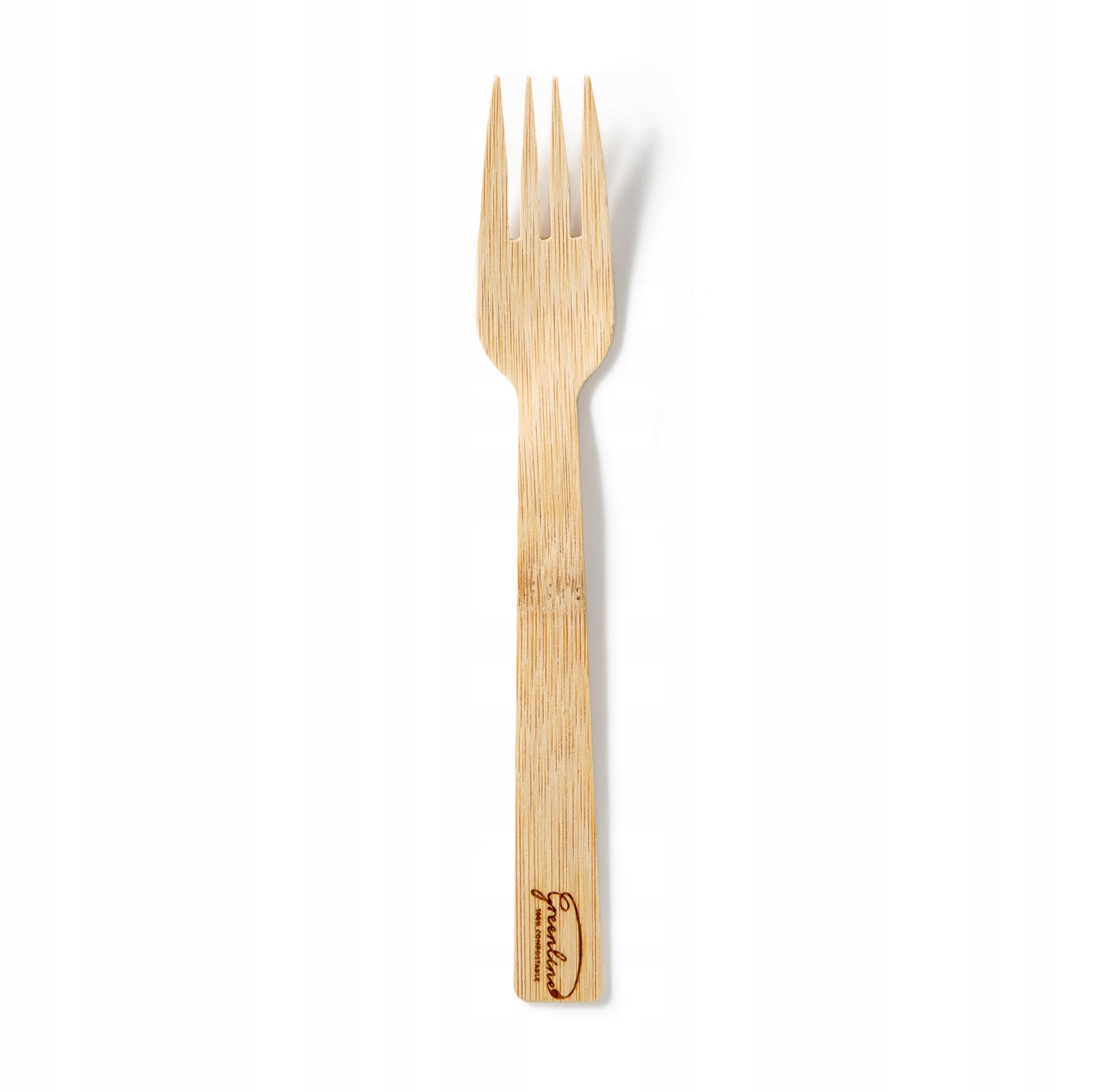 

Widelce z bambusa mocne jednorazowe 17 cm 100 szt.