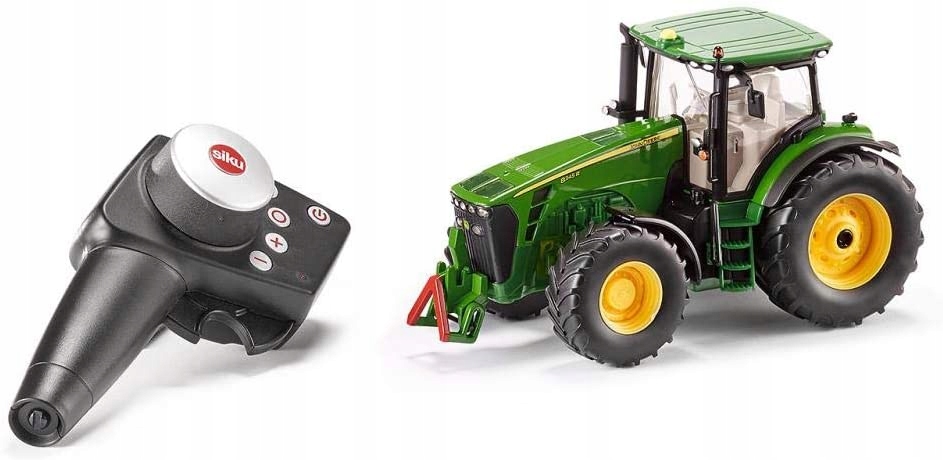 

Siku Control 6881 ciągnik John Deere 8345R traktor