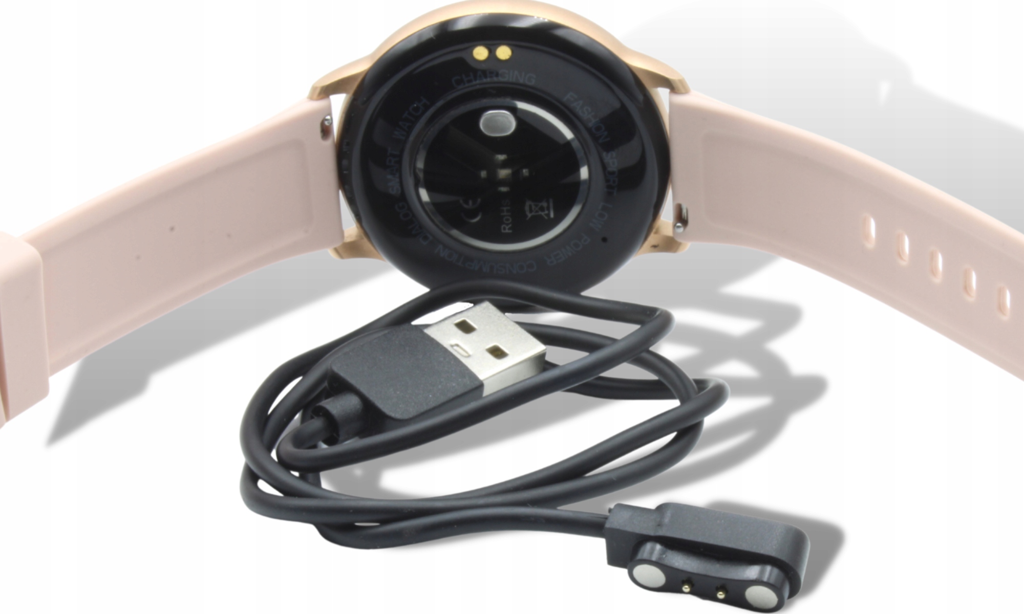 ŁADOWARKA KABEL USB do SMARTWATCH BIANKA SARA ALEX DEVILL MAGNETYCZNA Kod producenta SMŁADOWARKA