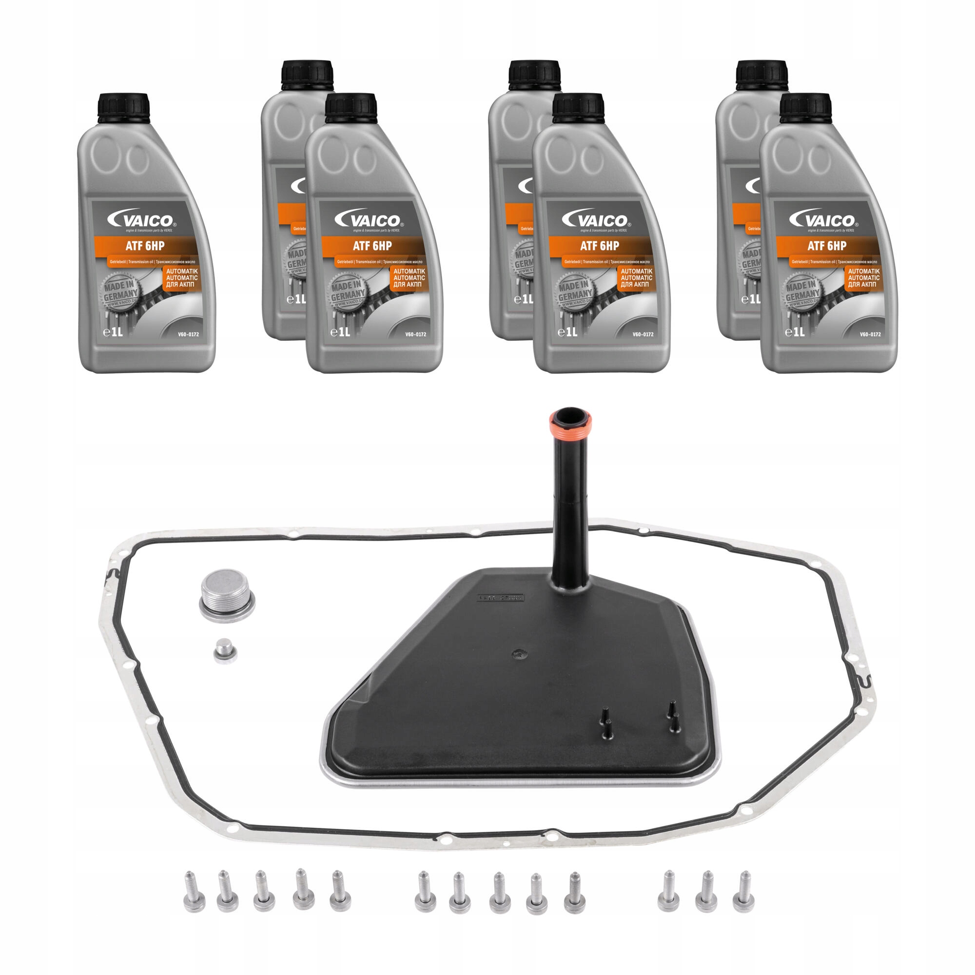 Комплект для замены масла в коробке Vemo V10-3226