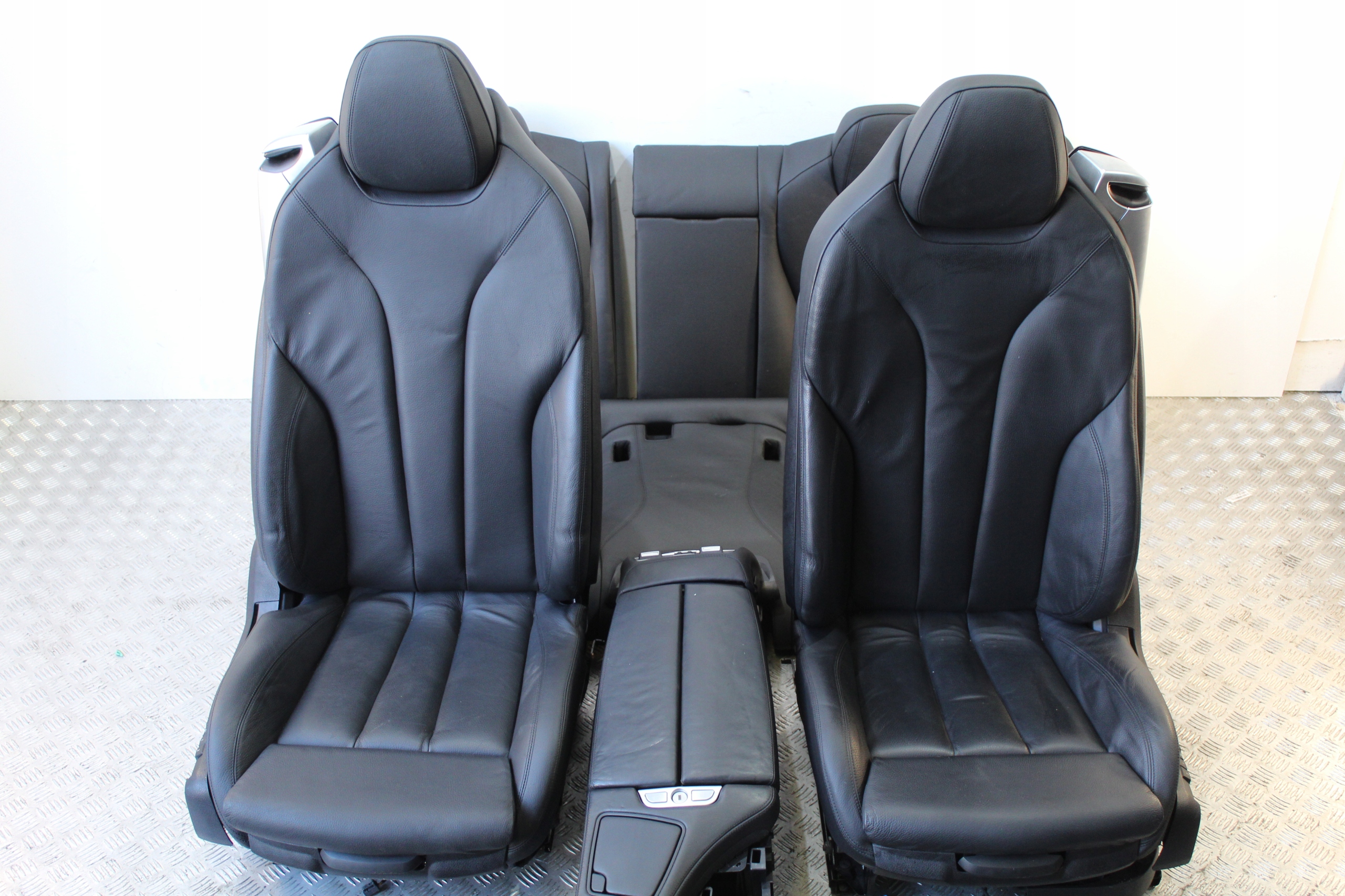 СИДЕНЬЯ ИНТЕРЬЕР SKORA BMW 6 F06 GRAN КУПЕ FL