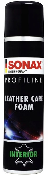 

Sonax Profiline Pianka Czyszczenia Skóry foam 400
