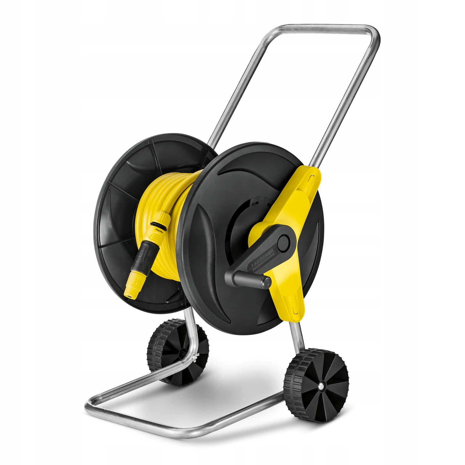 

Wózek na wąż wąż 15m Szybkozłącza HC50 Karcher