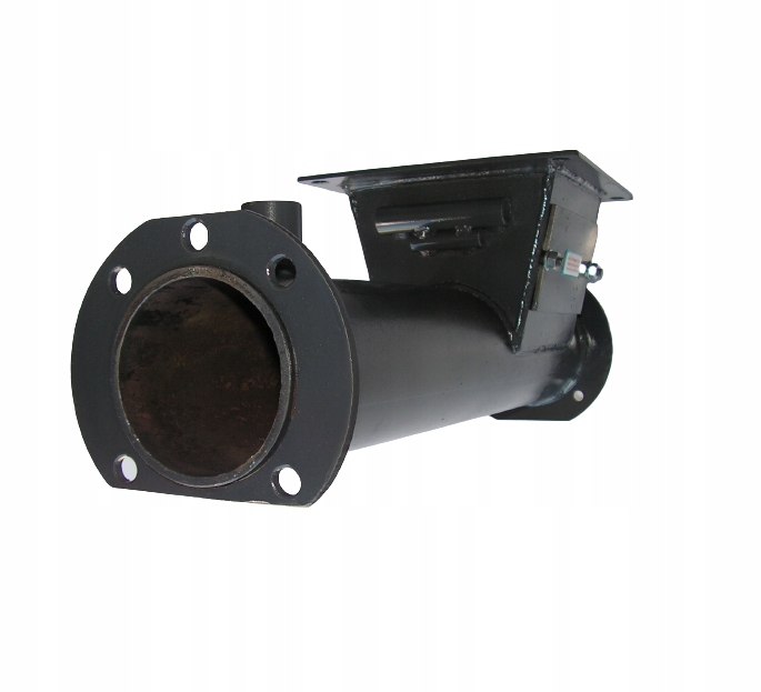 Podávacia rúra kotla Defro L-519 mm Besel Slim