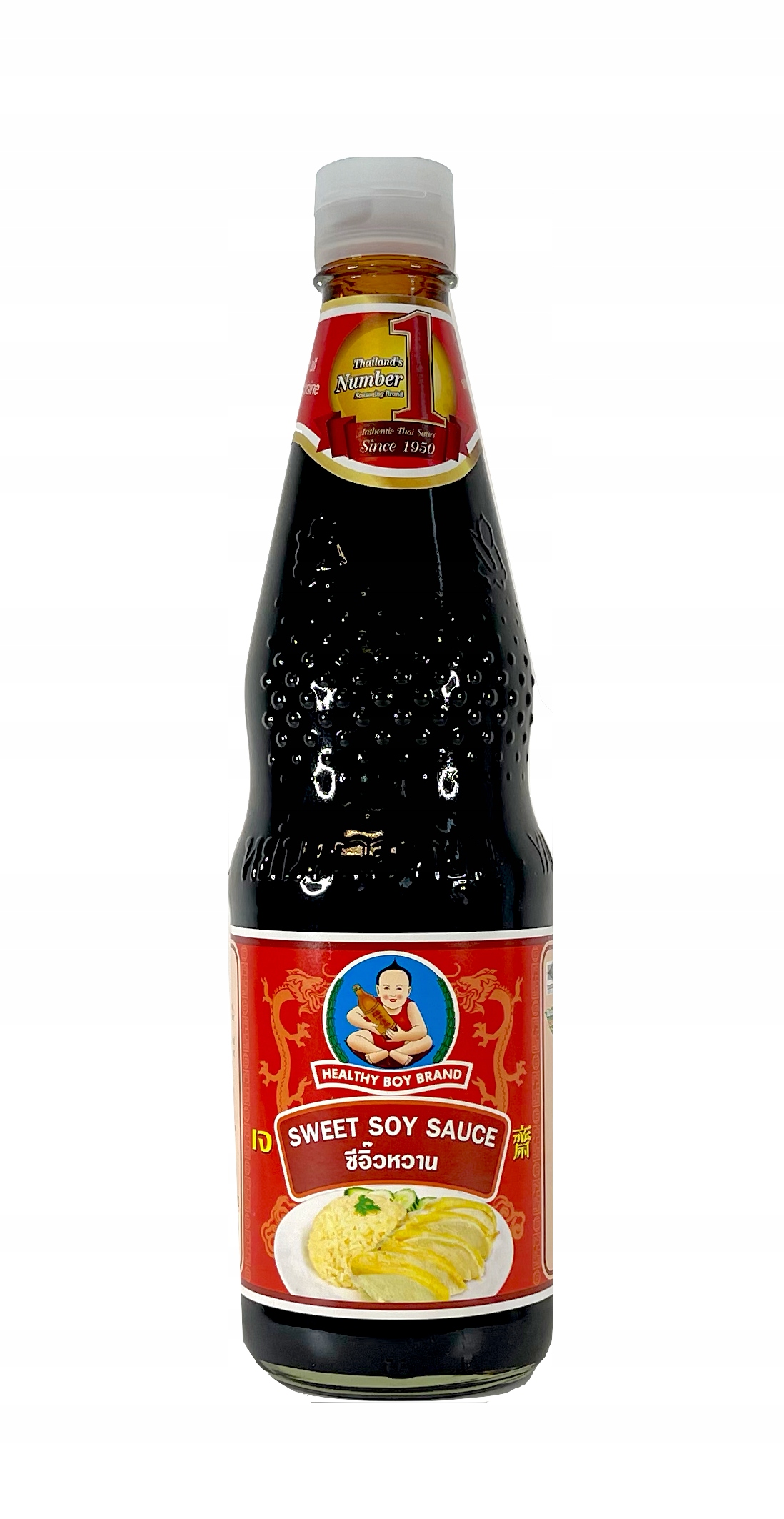 

[amg] Sos sojowy słodki Healthy Boy 700ML 970G