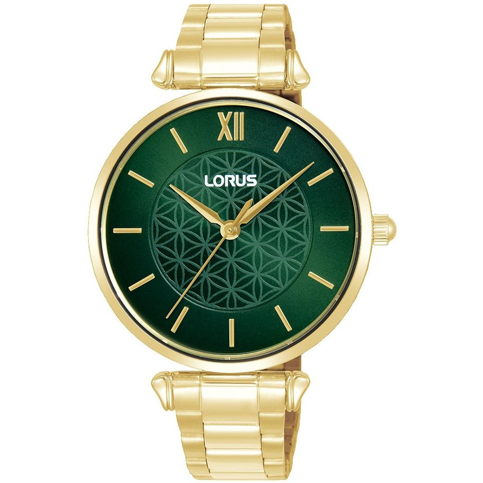 Dámské hodinky Lorus RG278YX9 zlaté