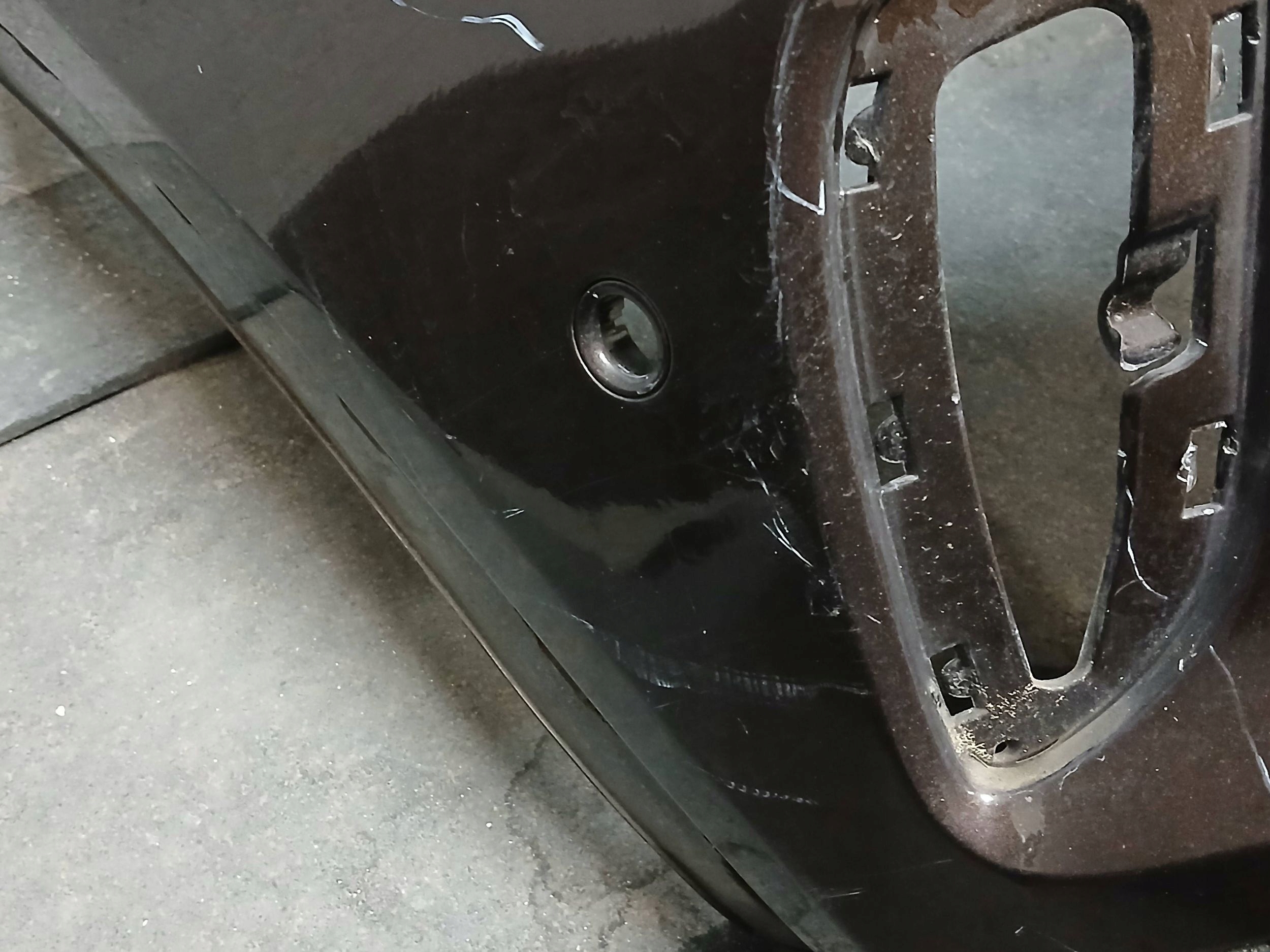 bumper front MERCEDES GLA W156 A156