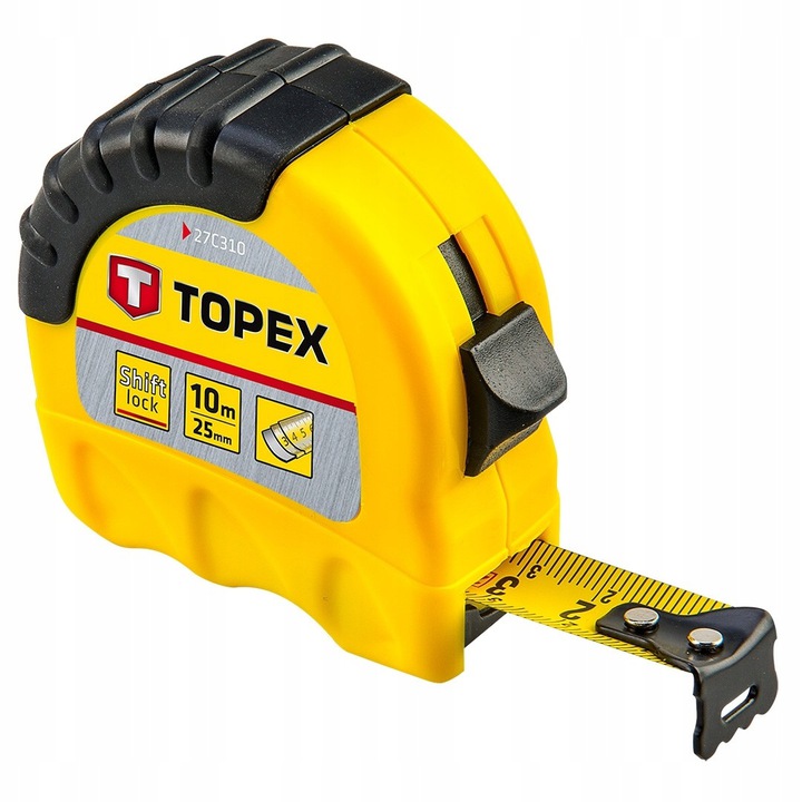 

Miara Zwijana Shiftlock 10M 27C310 Topex