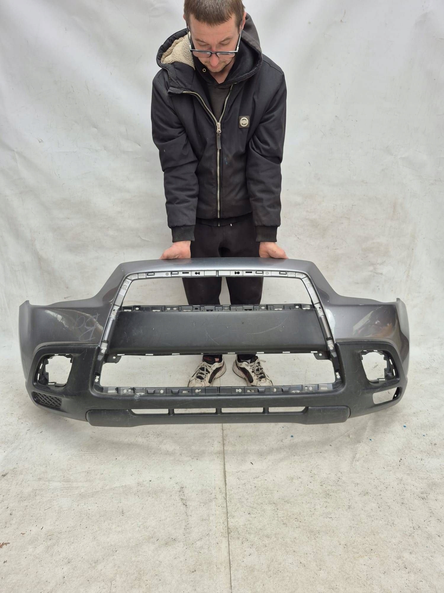 MITSUBISHI ASX and 1 10- bumper front front SPR