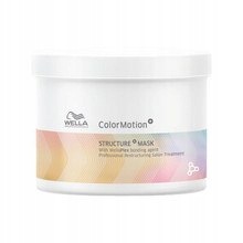 Wella Professional Color Motion Structure Mask Regenerační maska pro barvené vlasy