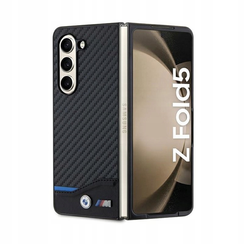 Bmw Etui Samsung Galaxy Z Fold 5 (czarny)