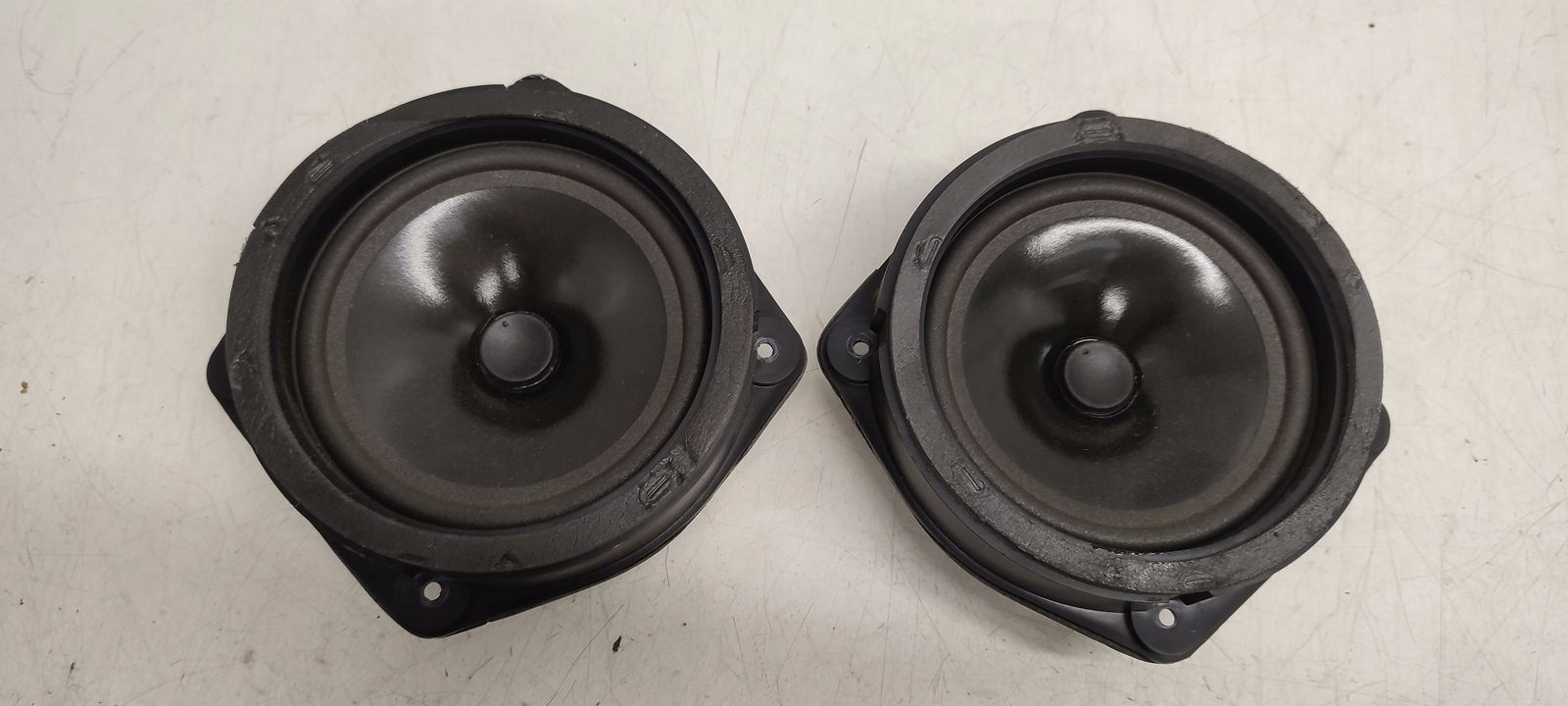 speaker speakers rear part rear Mini R56 R57 Cabrio One 1,6