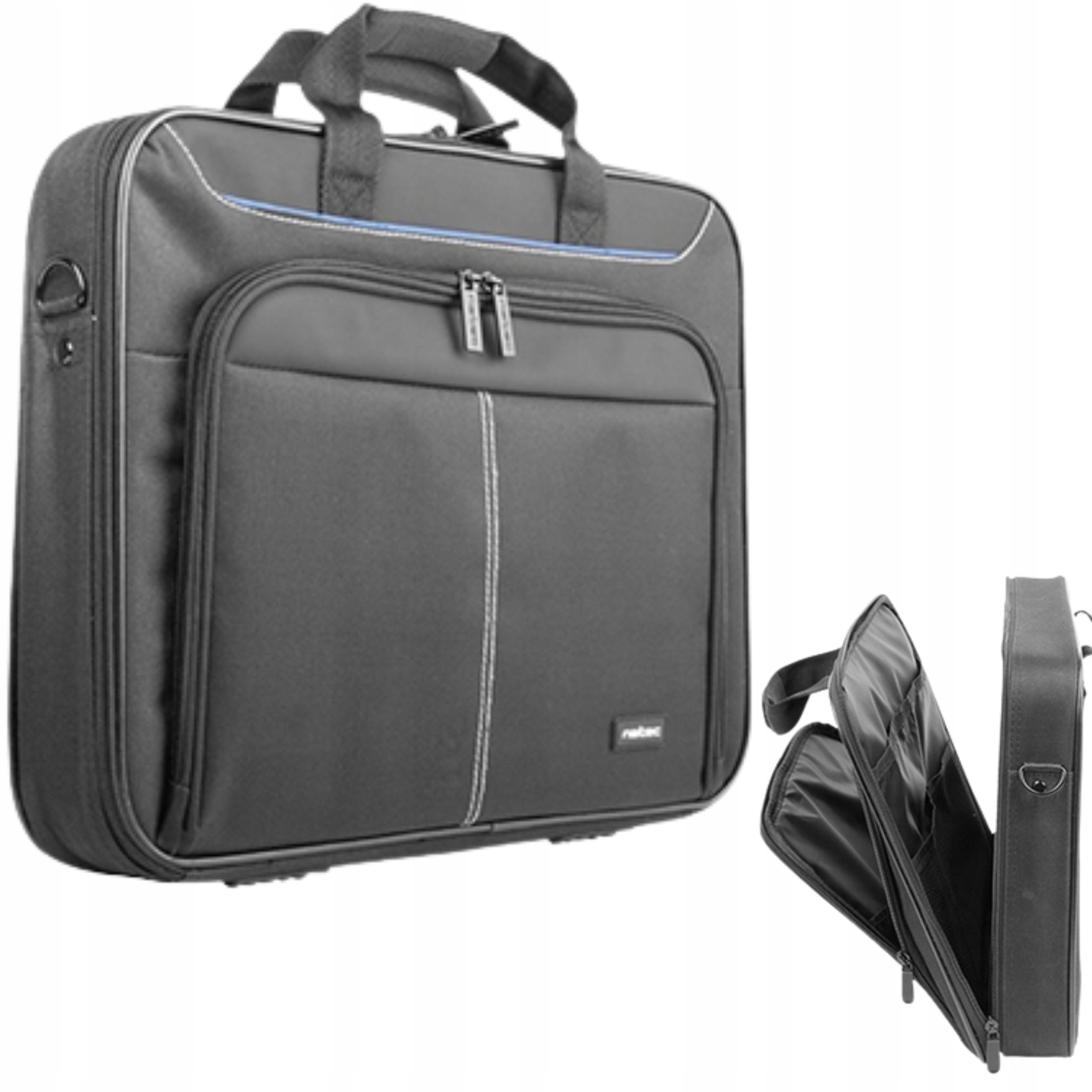 

Torba Na Laptopa Natec Doberman 17,3'' Mocna