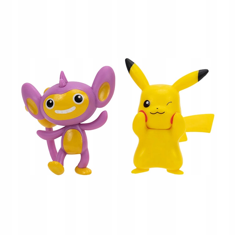 

Pokemon komplet figurek (42438) Pikachu Aipom