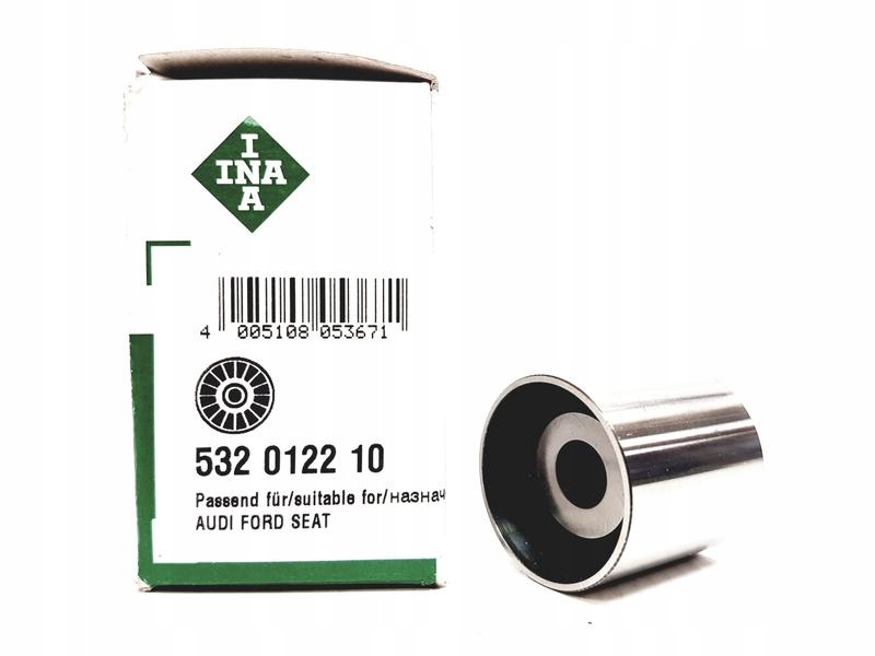 INA ROLKA KIERUNKOWA PROWADZĄCA ROZRZĄDU 532 0122 Producent części INA