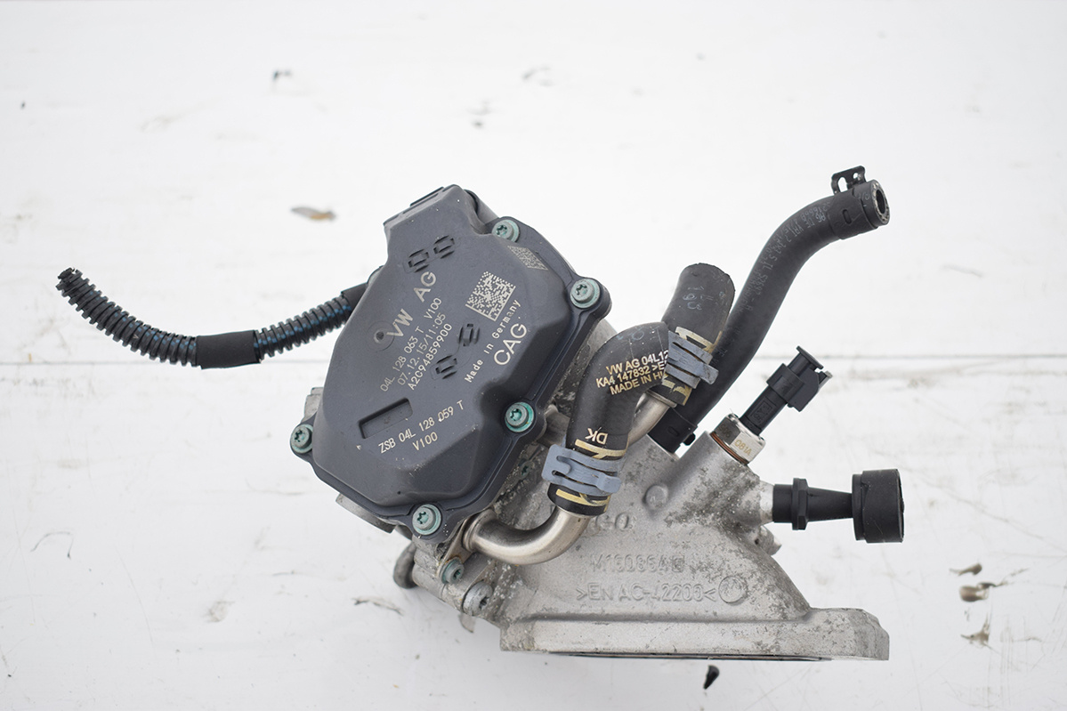 Valvola a farfalla VW AUDI SKODA 04L128063T