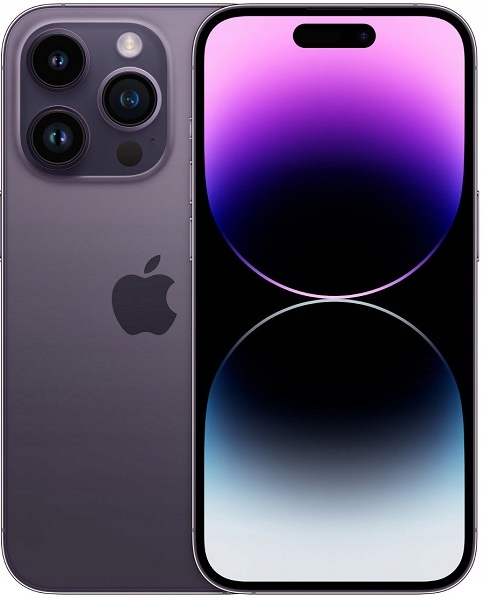 IPhone 14 Pro 256 GB - Apple Smartfony - Sklepy, Opinie