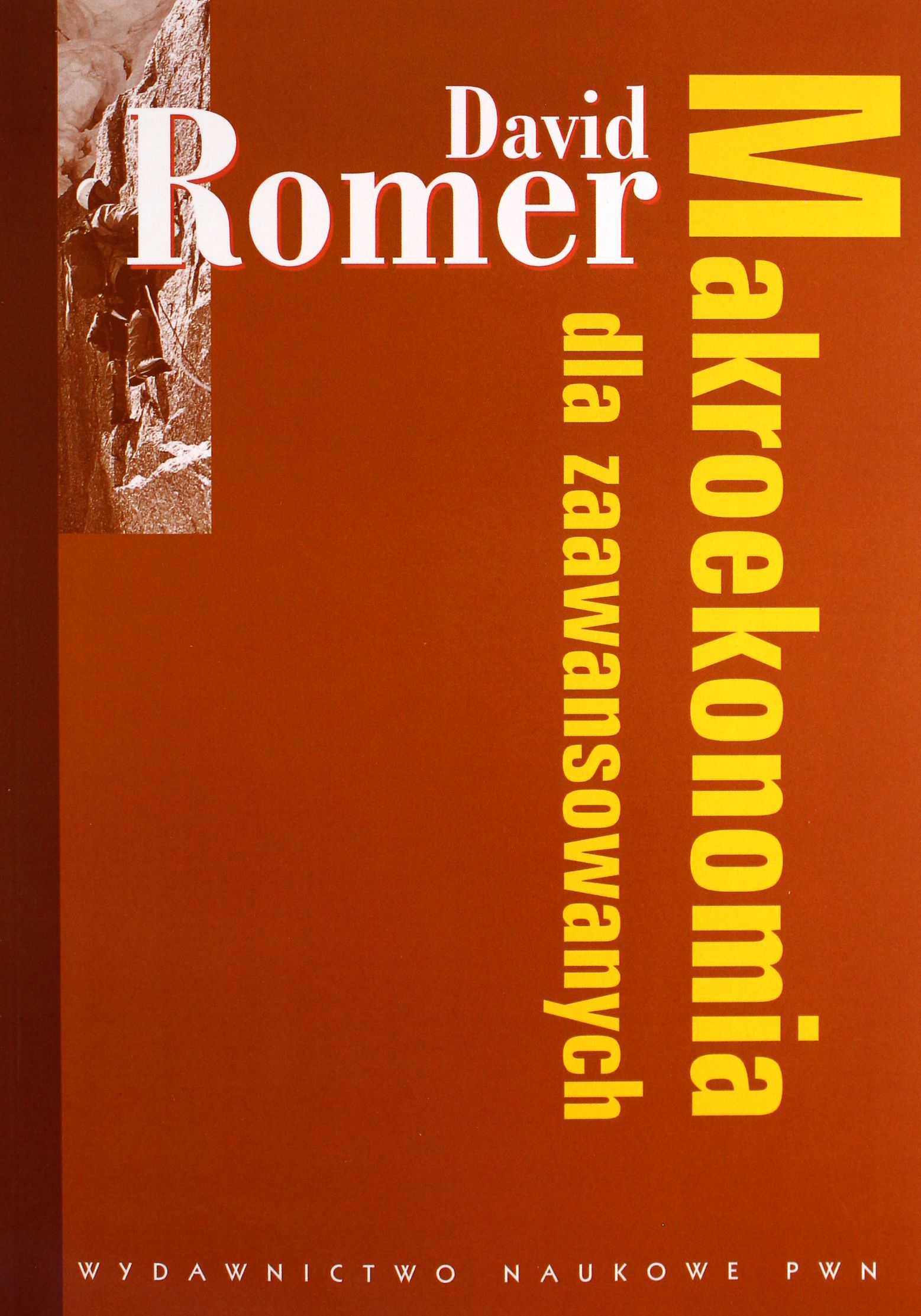 Makroekonomia Dla Zaawansowanych David Romer Ksi