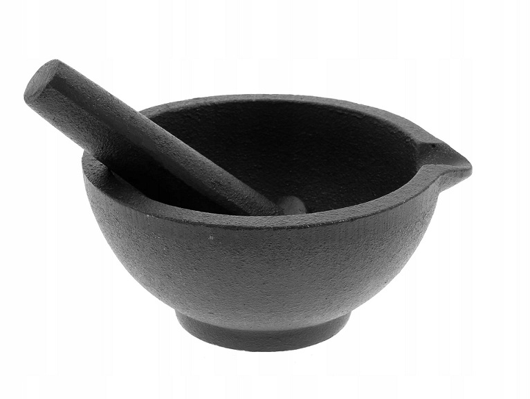 

Moździerz Kinghoff KH-1197 200 g Czarny