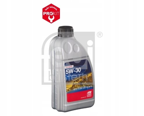 

Olej 5W-30 C3 1L Febi Bilstein 32941 VW50000505005
