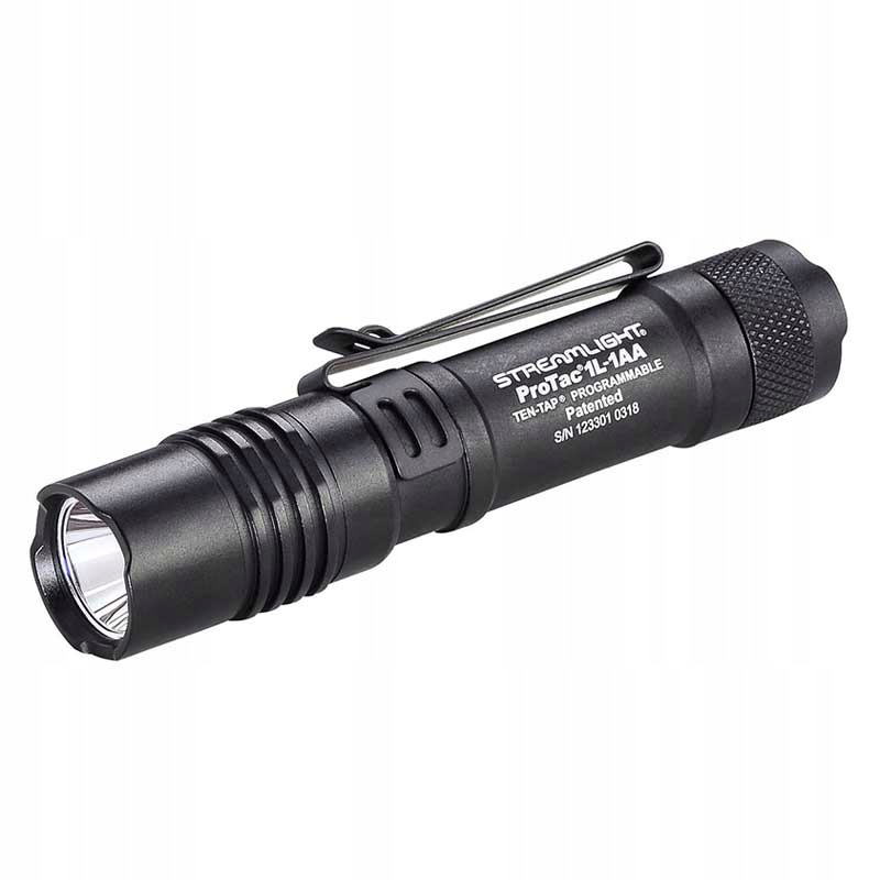 Ruční svítilna Streamlight 1L-1AA, 350 lm, sada (baterie, pouzdro) L-88061