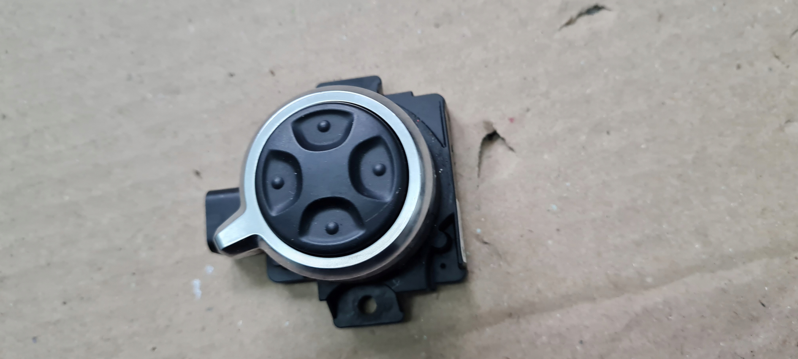 S7 4G A7 switch control seat right MASAZ COMFORT 4H0959778B S6 C7