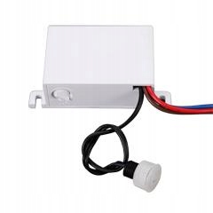 

Zmierzchówka Czujka zmierzchu sensor mini 230V