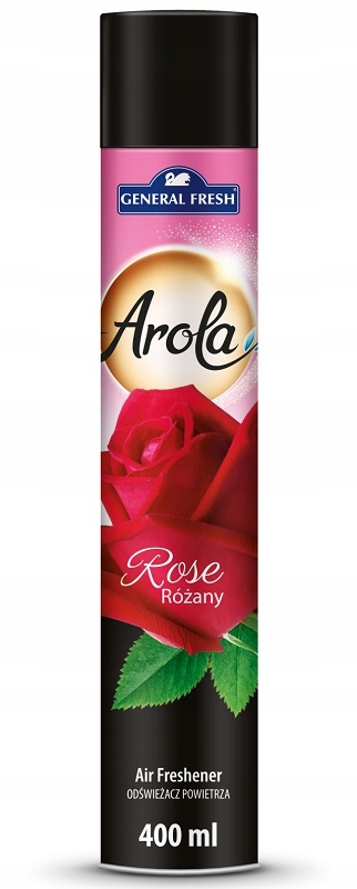 

Arola Odświeżacz powietrza 400 ml Różany