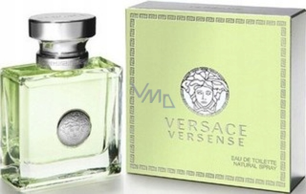 Versace Versense toaletní voda pro ženy 100 ml
